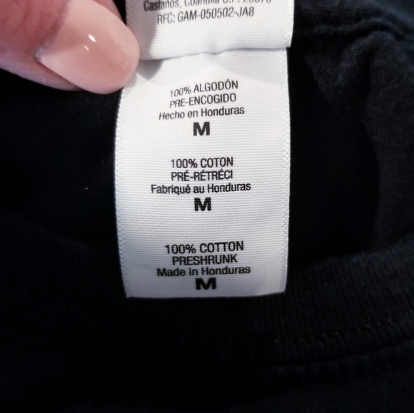 SAM Smith The Lonely Tour 2015 Concert Band Tee - Picture 6 of 7